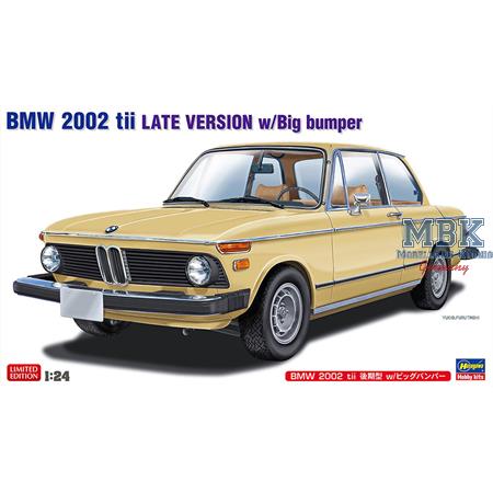 Bmw 2002 Tii Late Version