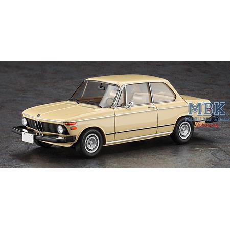 Bmw 2002 Tii Late Version