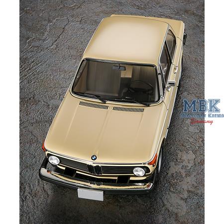 Bmw 2002 Tii Late Version