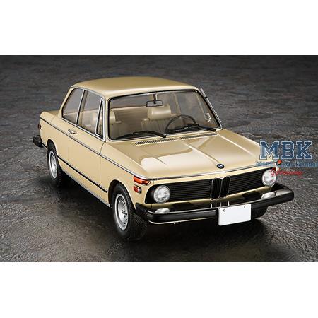 Bmw 2002 Tii Late Version