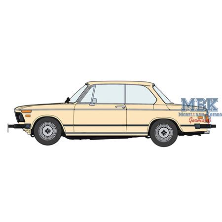 Bmw 2002 Tii Late Version