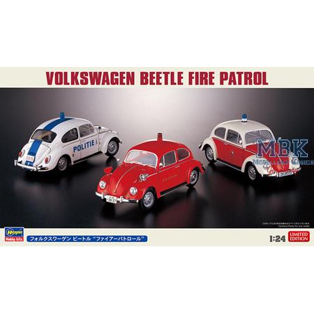 Volkswagen Beetle Fire Patrol