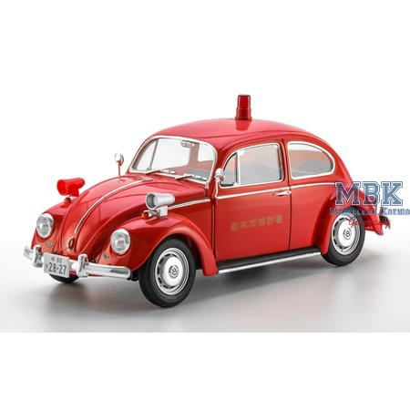 Volkswagen Beetle Fire Patrol