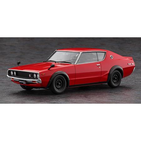 Nissan Skyline 2000GT-R (KPGC110) "Red Color"