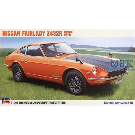 Nissan Fairlady Z432R (HC18)