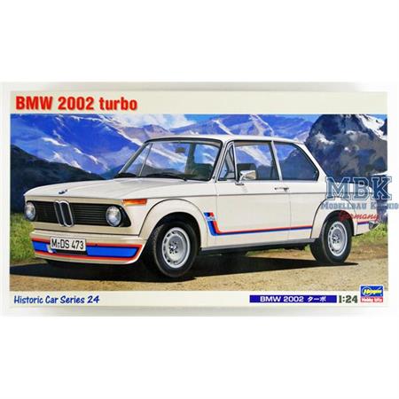 BMW 2002 Turbo (HC24)  1/24