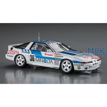 Minolta Supra Turbo A70 1988 Inter Tec (HC42)
