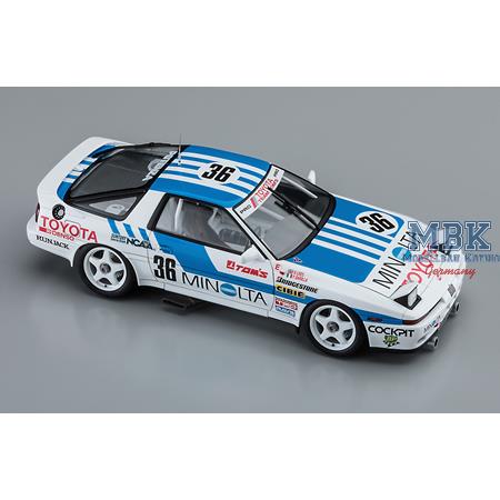 Minolta Supra Turbo A70 1988 Inter Tec (HC42)