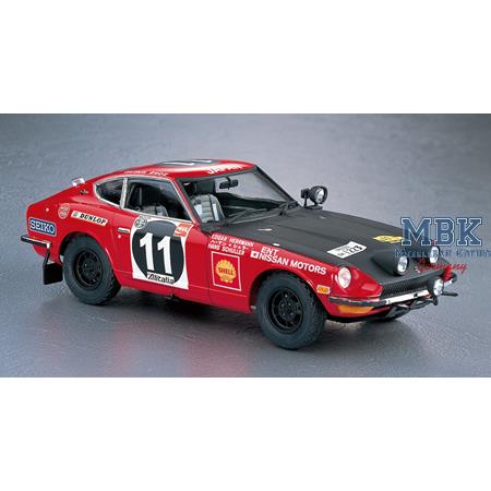 Datsun 240Z, 1971 Safari Rally (HC48)