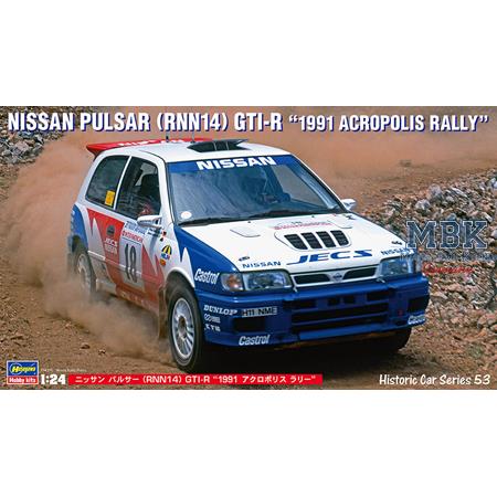 Nissan Pulsar (RNN14) GTI-R 1991 Acropoli (HC53)