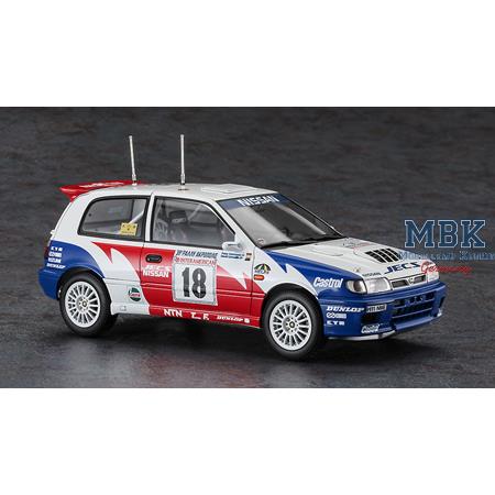 Nissan Pulsar (RNN14) GTI-R 1991 Acropoli (HC53)