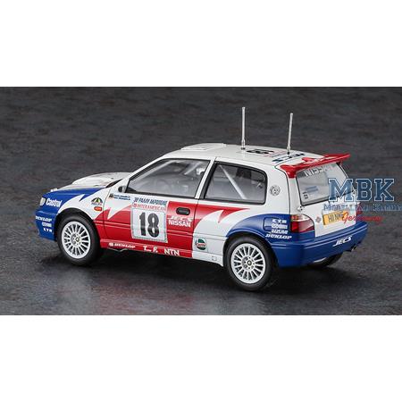 Nissan Pulsar (RNN14) GTI-R 1991 Acropoli (HC53)