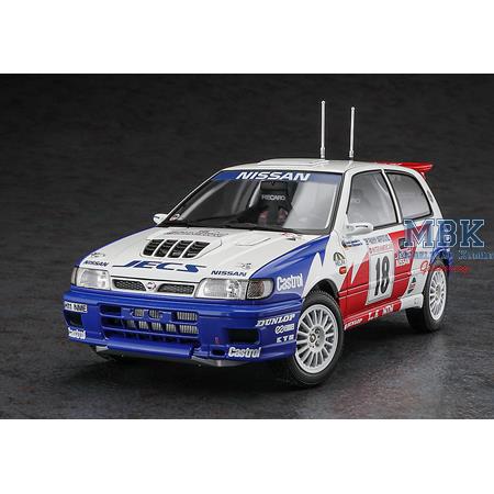 Nissan Pulsar (RNN14) GTI-R 1991 Acropoli (HC53)