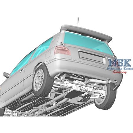 Nissan Pulsar (RNN14) GTI-R 1991 Acropoli (HC53)
