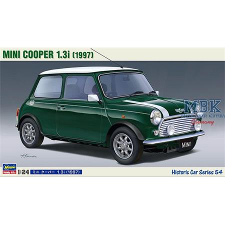 Mini Cooper 1.3i - 1997   1:24