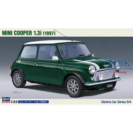 Mini Cooper 1.3i - 1997 (HC54)