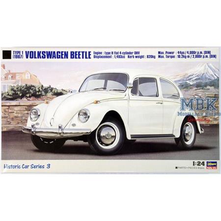 Volkswagen Beetle 1967 (HC-03)