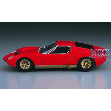 Lamborghini Miura P400 SV (1971) (HC13)