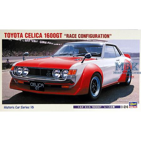 Toyota Celica 1600GT Race Configuration (HC16)