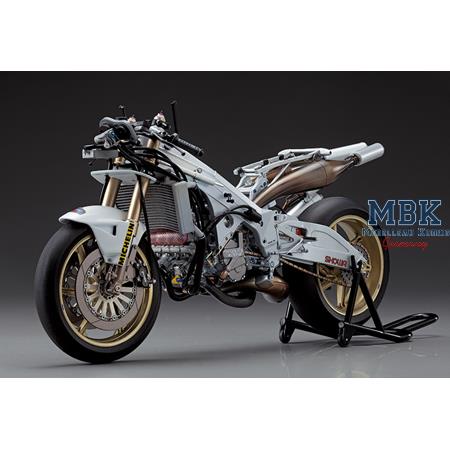 Honda NSR500 1989 WGP500 Champion (BK4) 1:12