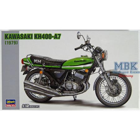 Kawasaki KH400-A7  1/12