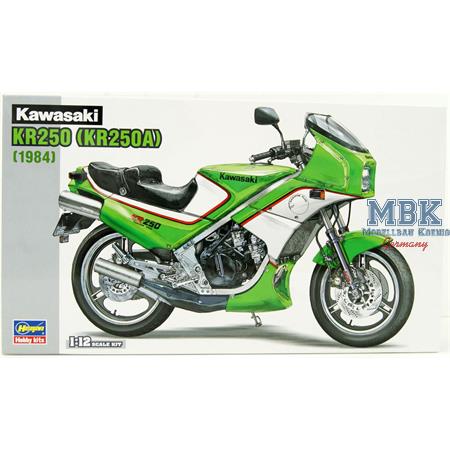 Kawasaki KR250    1/12