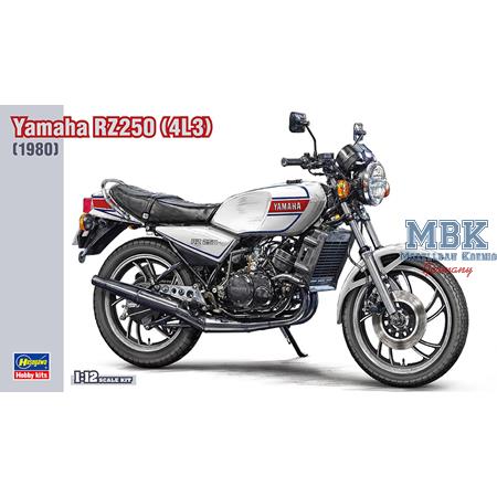 Yamaha RZ250 (4L3) (1980) (BK13)