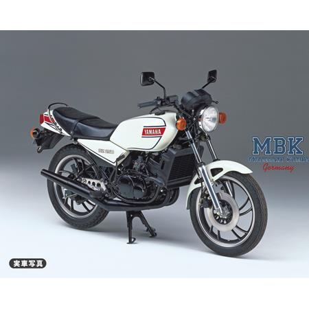 Yamaha RZ250 (4L3) (1980) (BK13)