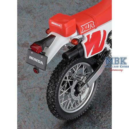 Honda XLR BAJA (MD22) (1991) (BK16)