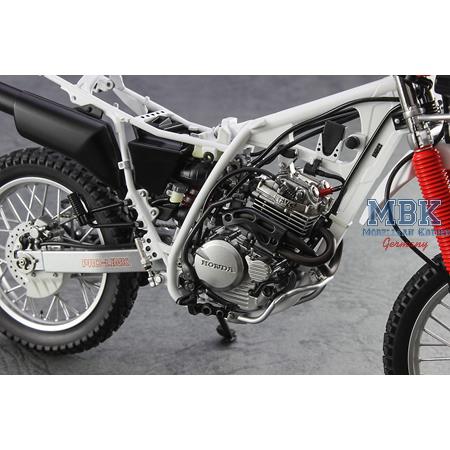 Honda XLR BAJA (MD22) (1991) (BK16)