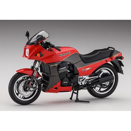Kawasaki GPZ900R (A1) (1984) (BK19)