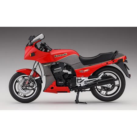 Kawasaki GPZ900R (A1) (1984) (BK19)