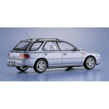 Subaru Impreza Sports WRX