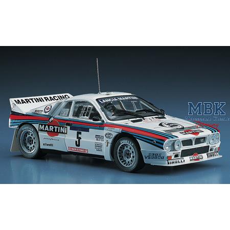 Lancia 037 Rally "1984 Tour de Corse" (CR30) 1:24