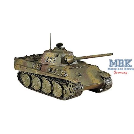 Pz. Kpfw V Panther Ausf. F  1/72