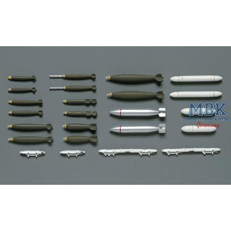 US Aircraft Weapons I