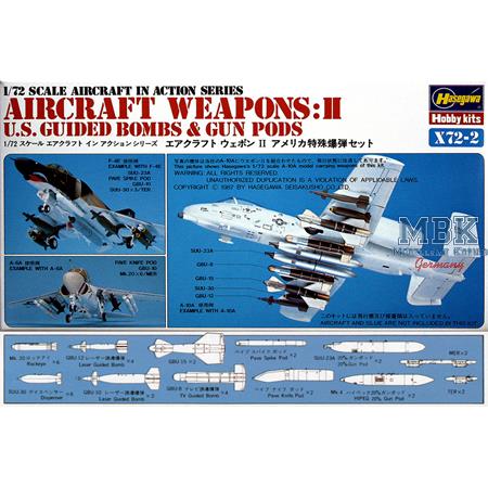US Aircraft Weapons II (X72-2)