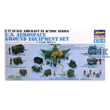 Aircraft Ground Equipment Set (X72-6)