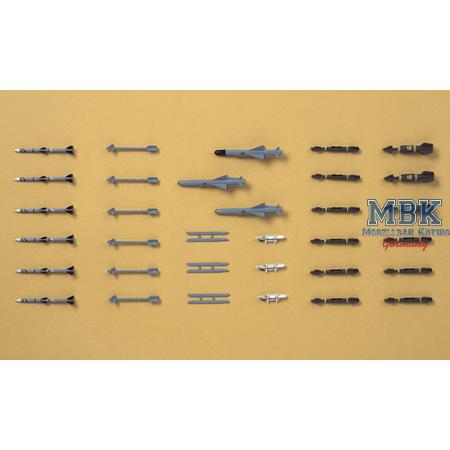 J.A.S.D.F. Aircraft Weapons I (X72-10)