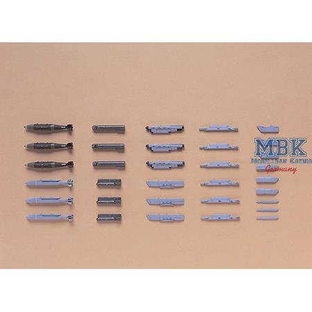 US Aircraft Weapons VII (X72-12)