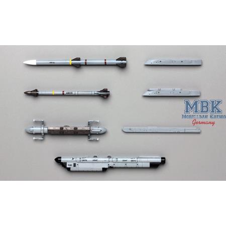 US Aircraft Weapons VIII (X72-13)