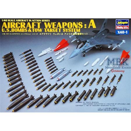 U.S. AIRCRAFT WEAPONS A (X48-1)