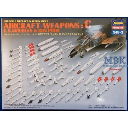 U.S. Aircraft Weapons C (X48-3)