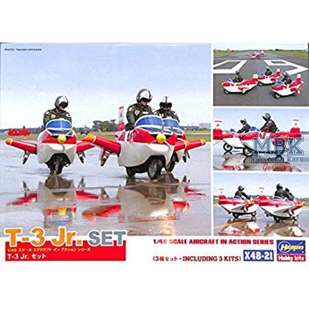 X48-21 T-3 Jr.SET