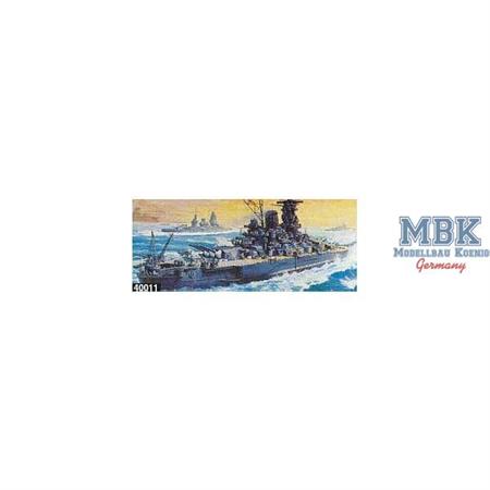 IJN BATTLESHIP YAMATO