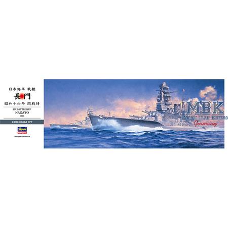 IJN Battleship Nagato 1941 (Z24)