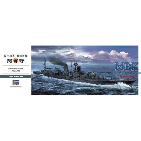 IJN Light Cruise AGANO (1:350)