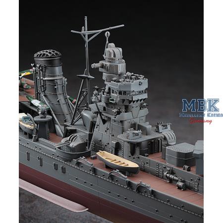 IJN Light Cruise AGANO (1:350)