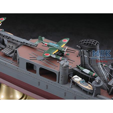 IJN Light Cruise AGANO (1:350)