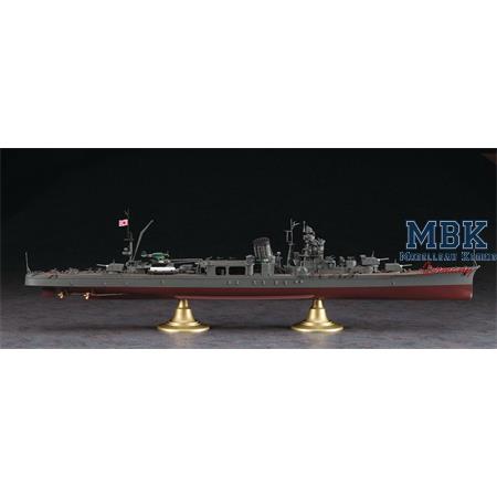 IJN LIGHT CRUISER NOSHIRO "LEYTE GULF"